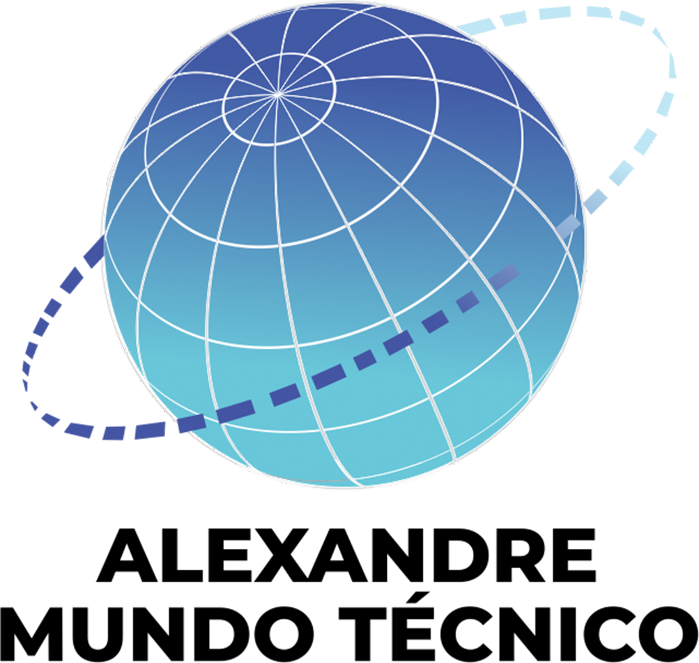 Logo Alexandre Mundo Técnico